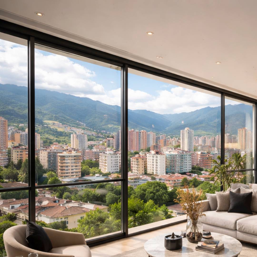 ventanas termoacústicas en Bogotá