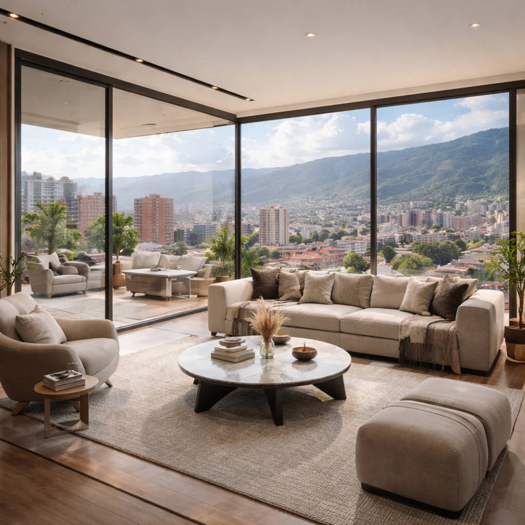 ventanas antiruidos para apartamentos